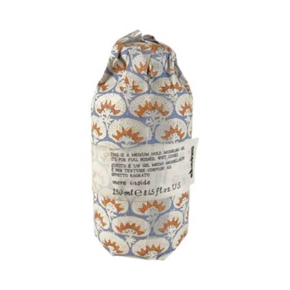 Davines More Inside Medium Hold Modeling Gel 8.45 oz 250ml New Wrapped Italy